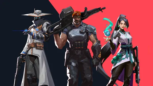 Riot Games представила список изменений патча 5.12 для Valorant
