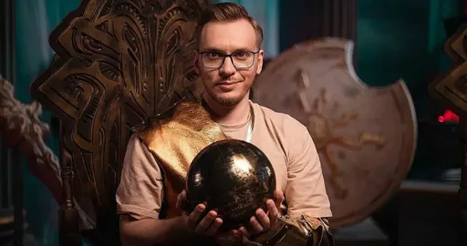 Maelstorm: PARIVISION превратила лучших игроков мира в ботов на EWC 2026