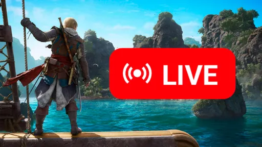 Презентация Assassin's Creed: Black Flag Resynced – следим за анонсом игры в LIVE-формате
