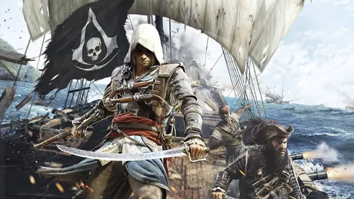 Ubisoft ответила на слухи об Assassin’s Creed IV: Black Flag ремейке