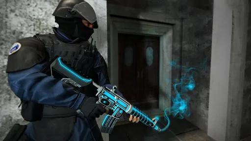 Фанат CS:GO посмотрел матч Team Vitality – Into The Breach на сканере штрихкодов