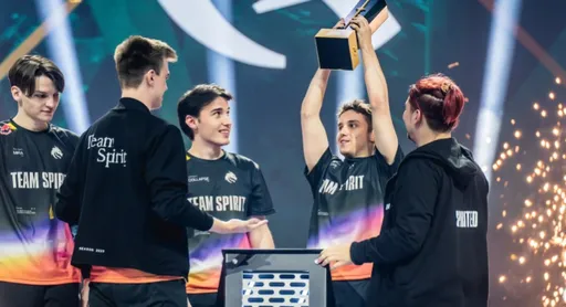 Team Spirit анонсировала состав по Dota 2