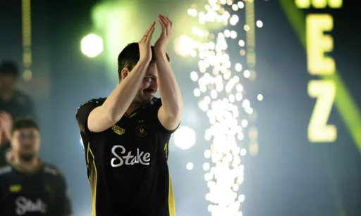 Striker: люди просто хотят видеть, как бросают вызов Vitality