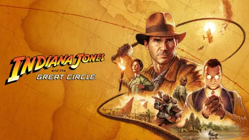 Энтузиасты выпустили русскую ИИ-озвучку для Indiana Jones and the Great Circle