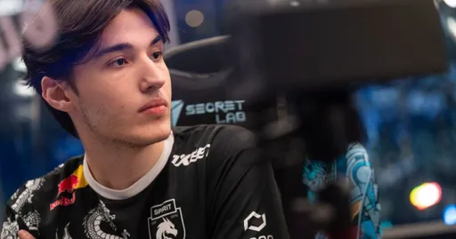 Team Spirit уступила Team Liquid в групповой стадии на BLAST Slam VI