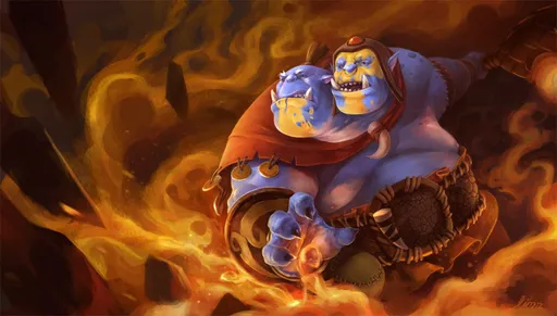 SQreen о патче 7.34d для Dota 2: Ogre Magi вернулся