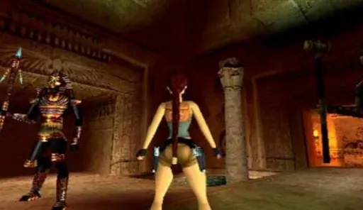 В Steam состоялся релиз сборника ремастеров серии Tomb Raider