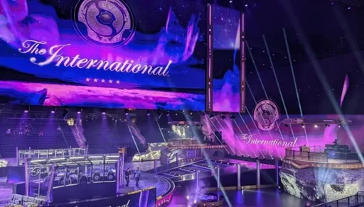 За матчем PARIVISION – Falcons следили 1 млн зрителей на The International 14