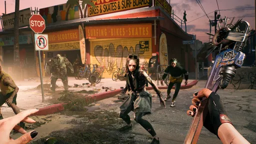 Авторы Dead Island 2 не добавили в зомби-экшен кооператив