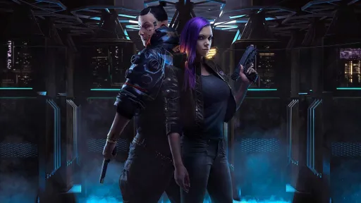 CDPR извинилась перед русскими геймерами за реплики в Cyberpunk 2077