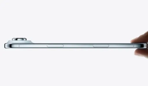 Первый складной iPhone будет выглядеть как пара склеенных iPhone Air