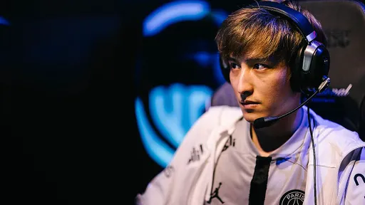 Ame пошутил над Setsu: он не смог пройти на TI даже с Vici Gaming