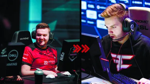 Самые успешные трансферы в CS:GO за последние 10 лет