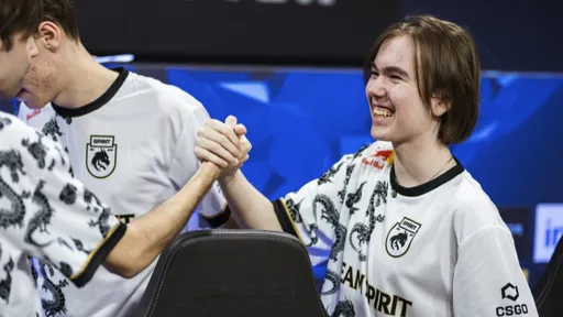 Team Spirit не оставила шансов Natus Vincere и вышла в финал IEM Katowice 2025