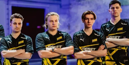 NaVi имеет винстрик из трёх матчей над G2 перед игрой на EPL S23