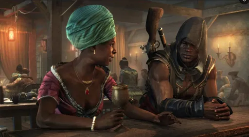Ubisoft не перенесёт Freedom Cry в ремейк Assassin's Creed из-за масштабов