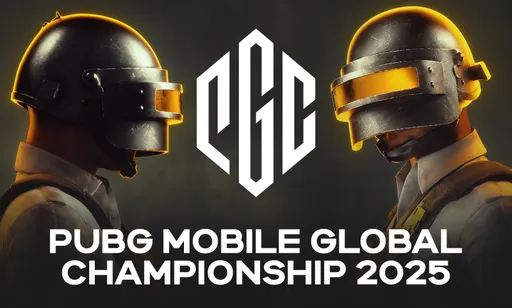 PUBG Mobile Global Championship 2025: расписание, турнирная сетка и трансляция