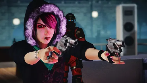 Спустя 5 лет в Steam вернулся шпионский экшен Alpha Protocol
