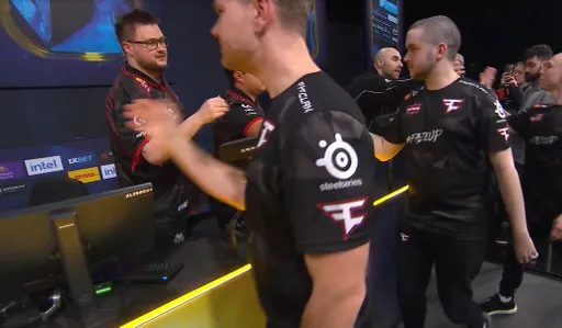 G2 уступила FaZe Clan и покинула IEM Katowice 2025