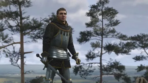 Пиковый онлайн Kingdom Come: Deliverance 2 в Steam превысил 225 тысяч человек