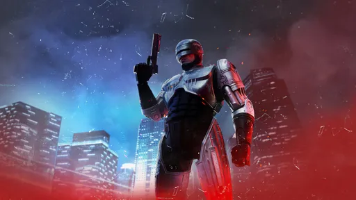 Разработчики RoboCop: Rogue City показали сюжетный трейлер игры