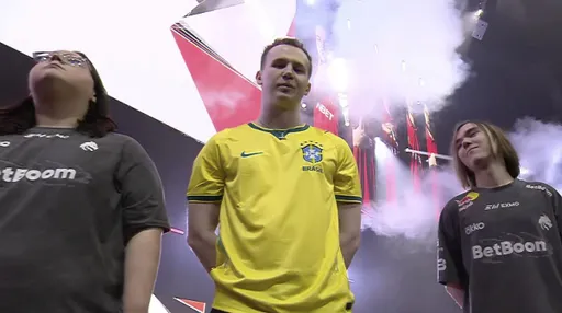 tN1R: Team Spirit будет реванш, получается, брать на IEM Rio 2026