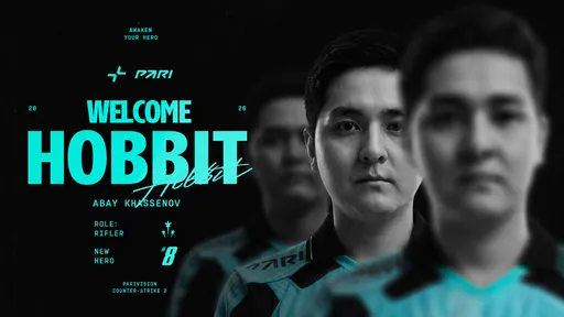 HObbit стал новым игроком PARIVISION