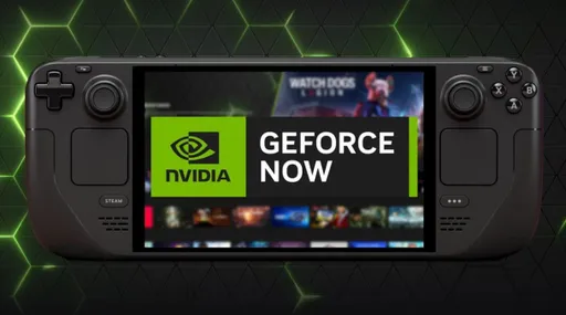 Тысячи доступных игр – Steam Deck получил поддержку сервиса GeForce NOW