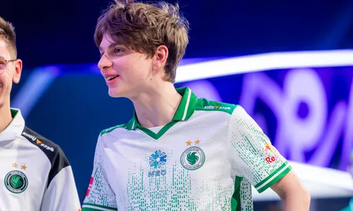 Kyousuke раскрыл тренировочный режим Team Falcons