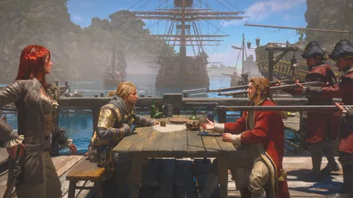 Что говорят критики об Assassin's Creed: Black Flag Resynced?