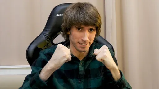 Dendi высказался об игре в матчмейкинге на 600 ранге