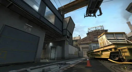Train вернётся в маппул Counter-Strike 2 на BLAST Austin Major 2025
