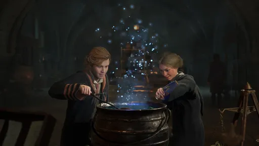 Как прокачать персонажа в Hogwarts Legacy: таланты, очки опыта, заклинания, инвентарь