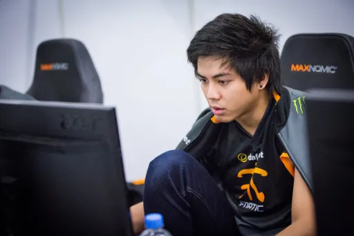 DJ высказался об игре Fnatic с заменами на PGL Arlington Major 2022