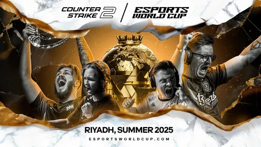 Esports World Cup: анонсирован турнир по CS2 в 2026 году