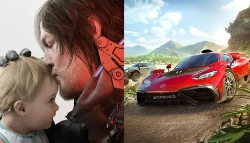 Forza Horizon 5 разгромила Death Stranding 2 в продажах на PS5