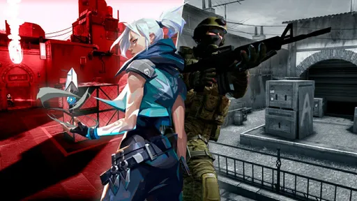 Summit1g сравнил CS:GO с Valorant в фундаментальных аспектах