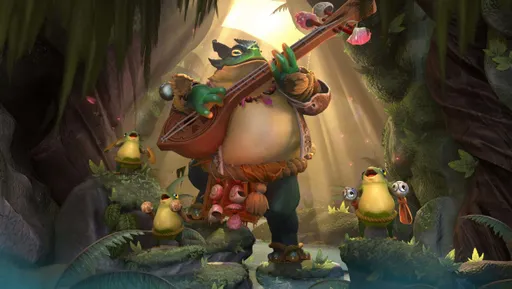 Valve устранила баги со способностями и предметами в Dota 2