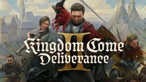 Большой патч 1.2 для Kingdom Come Deliverance 2 выйдет 13 марта