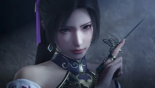 Разработчики Dynasty Warriors пересмотрели подход к женским персонажам