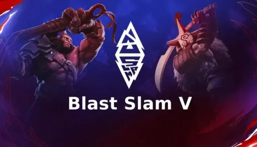 Team Falcons и Tundra Esports сыграют в плей-офф BLAST Slam V