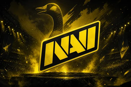 Natus Vincere отреагировала на выход в полуфинал IEM Atlanta 2026 мемом с гусями