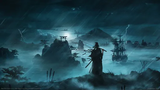 Digital Foundry сделала технический обзор Rise of the Ronin