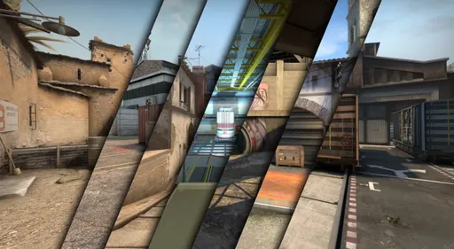 Мультивселенная Mirage – FACEIT переименовала карты CS2 в честь 1 апреля