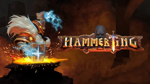 GOG начала раздачу симулятора шахтёрской колонии Hammerting
