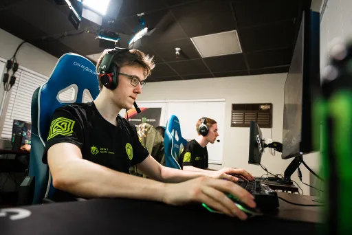 Shopify Rebellion показала приветственное письмо от ESL