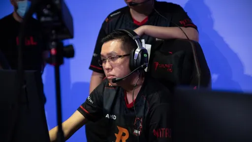 Mushi стал тренером Blacklist International на время ESL One Kuala Lumpur 2023