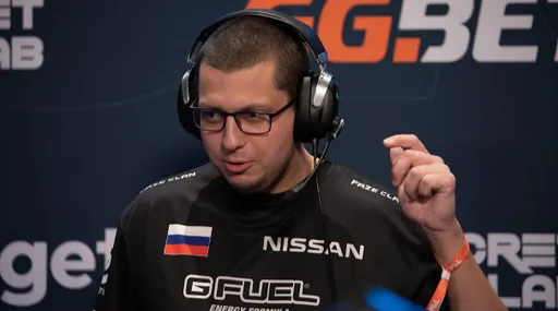 Innersh1ne: FalleN точно останется на следующий сезон в FURIA Esports