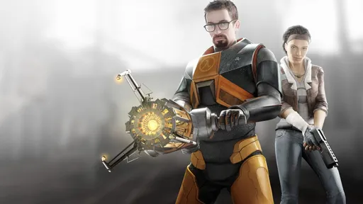 Gabe Follower: в Half-Life 3 будет сюжетный поворот в духе Half-Life: Alyx