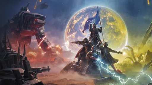 Продажи Helldivers 2 превысили 15 миллионов копий